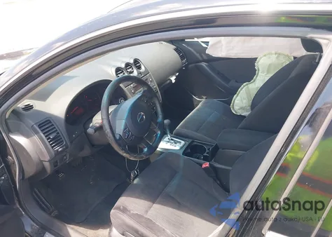 2011 Nissan Altima 3.5 Sr z USA, uszkodzony, nr VIN 1N4BL2AP2BN464376